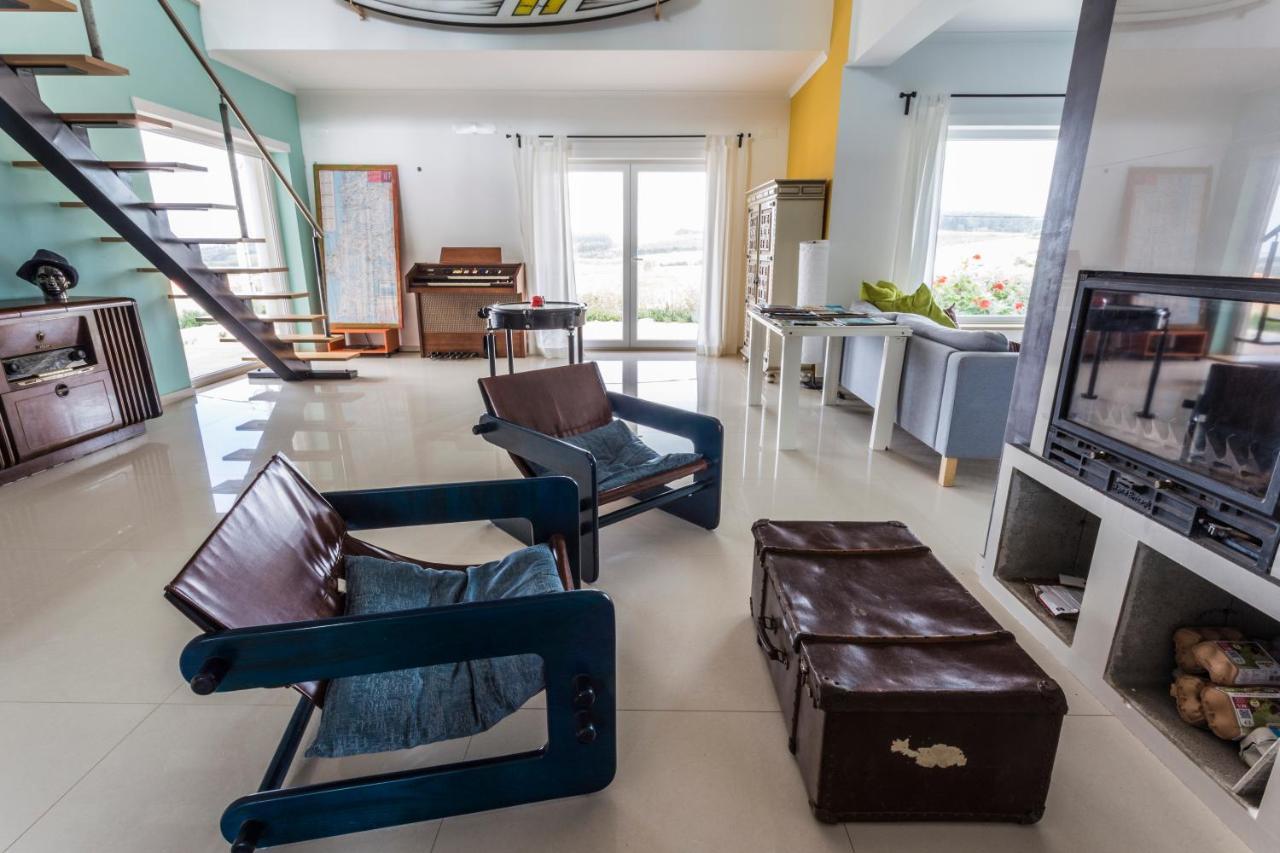 The Maverick Surfvillas Lourinhã Exterior foto