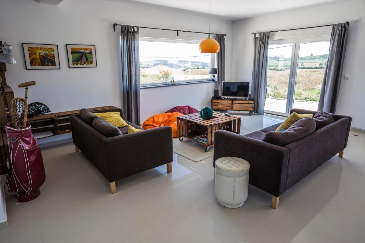 The Maverick Surfvillas Lourinhã Exterior foto