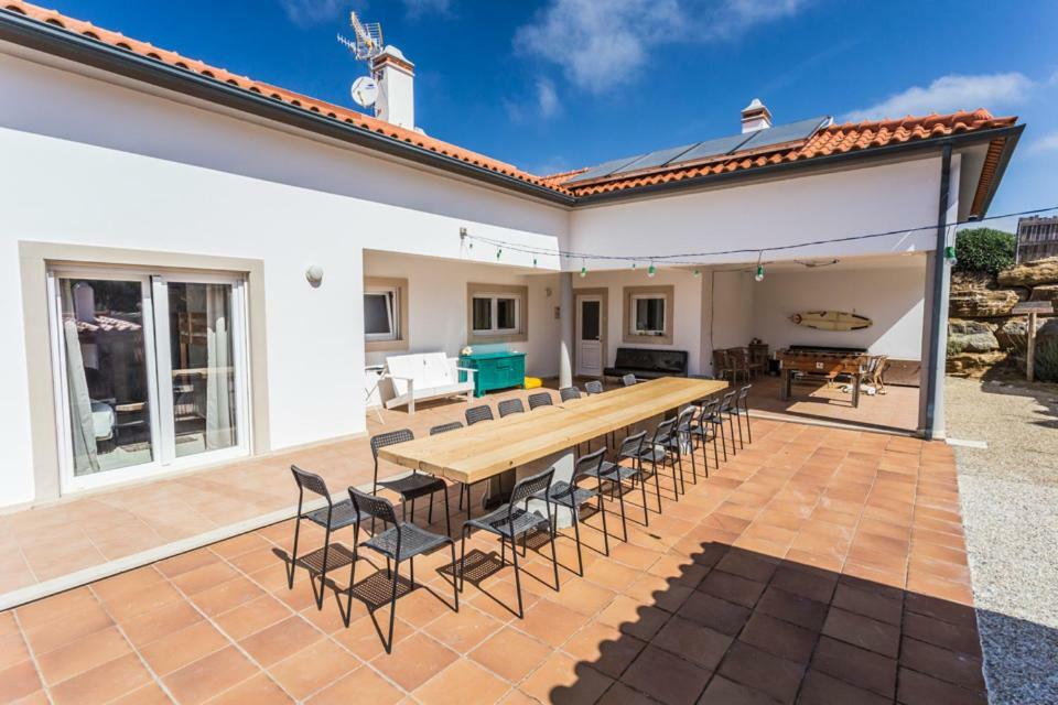 The Maverick Surfvillas Lourinhã Exterior foto