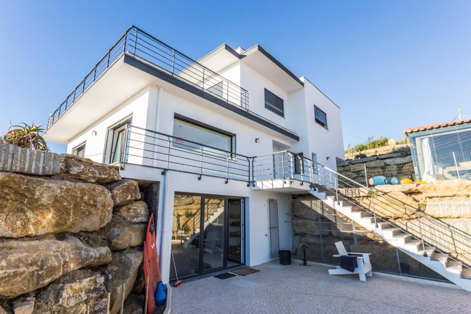 The Maverick Surfvillas Lourinhã Exterior foto
